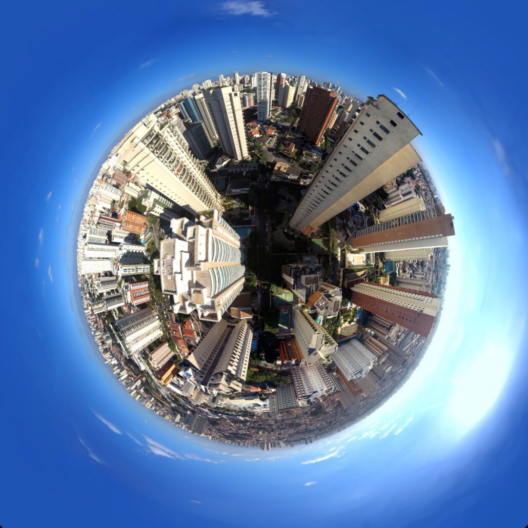 Galeria Drone Paulista Imagens aéreas